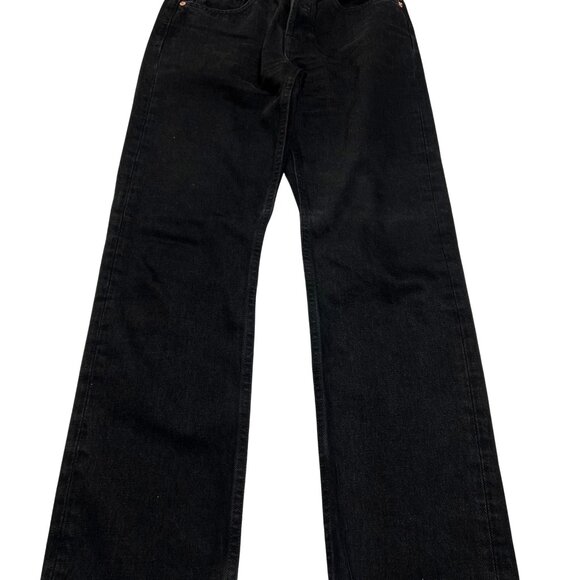 The Feel Studio The Genuine Jeans in Black - Picture 1 of 7